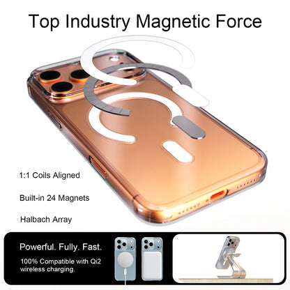 Magnetic Clear Case