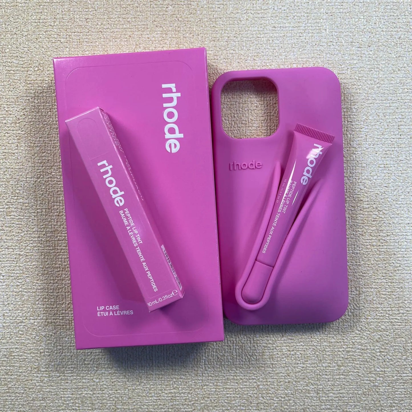 Gloss Buddy Case