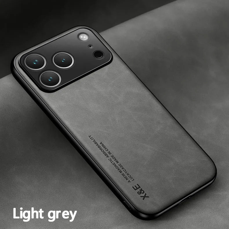 Magni Leather Case