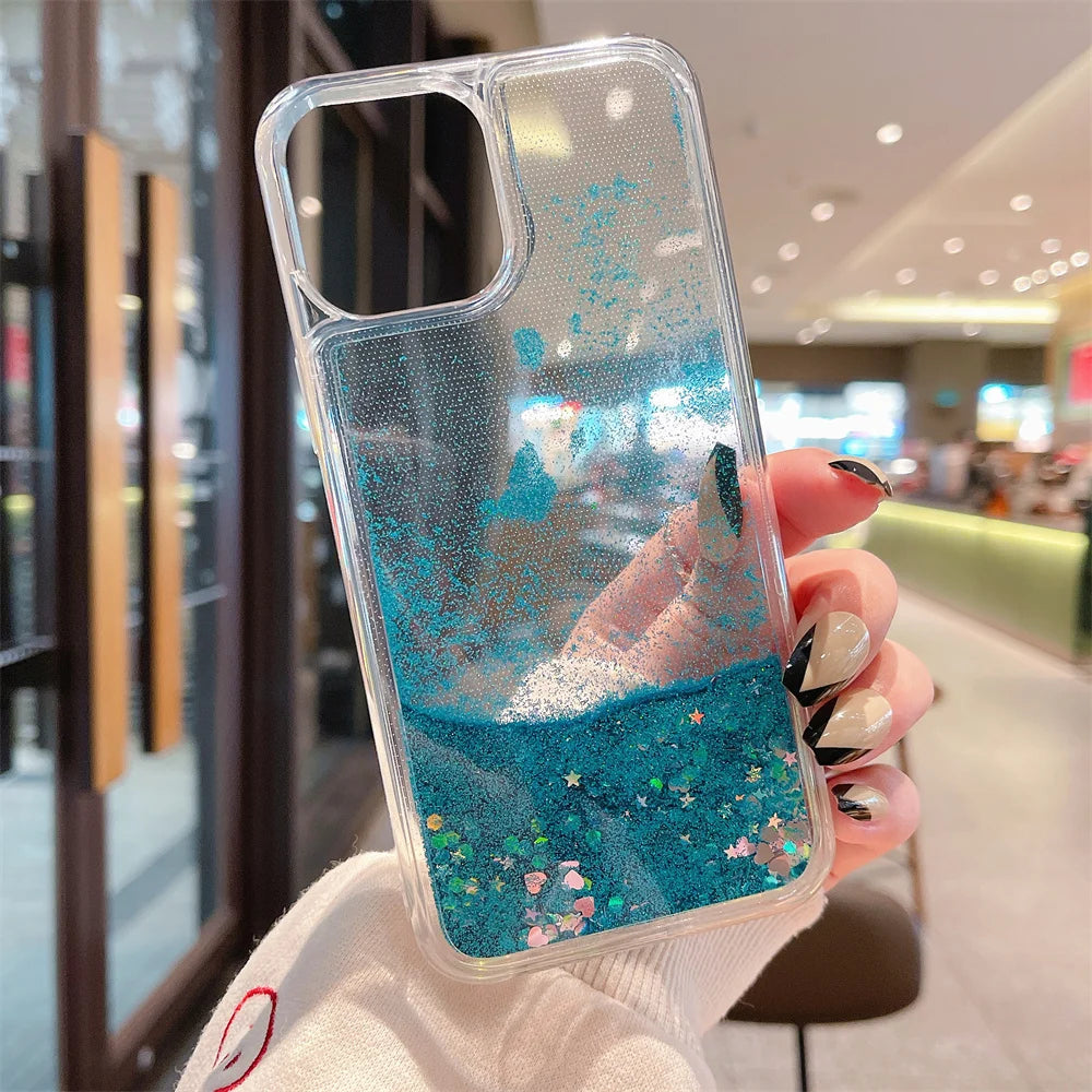 Crystal Wave Case